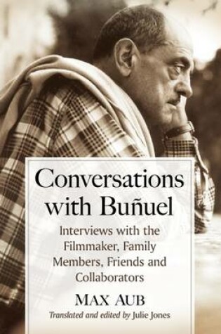 Cover of Conversations with Bunuel