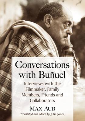 Cover of Conversations with Bunuel