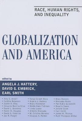 Book cover for Globalization and America