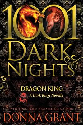 Book cover for Dragon King