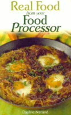 Book cover for Real Food from Your Food Processor