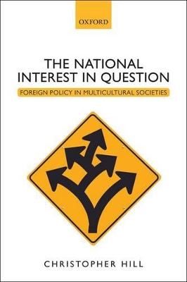 Book cover for The National Interest in Question