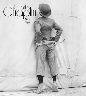 Book cover for Charlie Chaplin