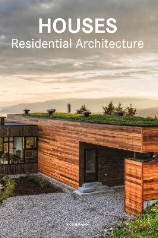 Cover of Houses - Residential Architecture