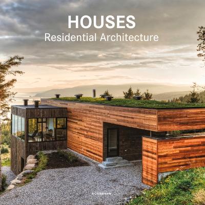 Cover of Houses - Residential Architecture