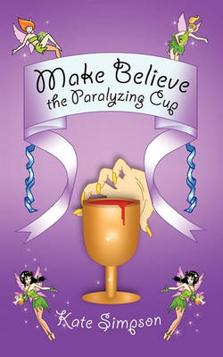 Book cover for Make Believe