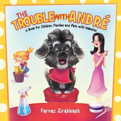 Cover of The Trouble with André
