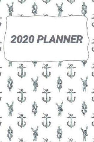 Cover of 2020 Planner