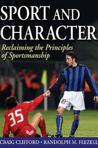 Cover of Sport and Character