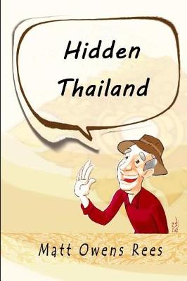 Book cover for Hidden Thailand