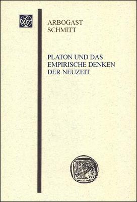 Book cover for Platon Und Das Empirische Denken Der Neuzeit