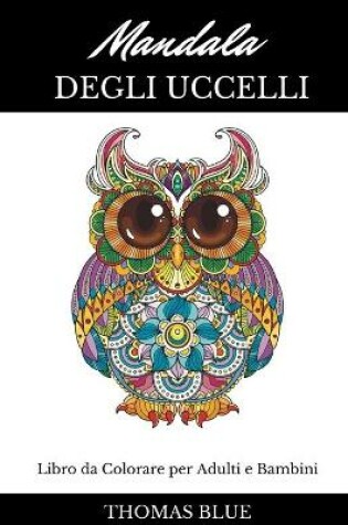 Cover of Mandala Degli Uccelli