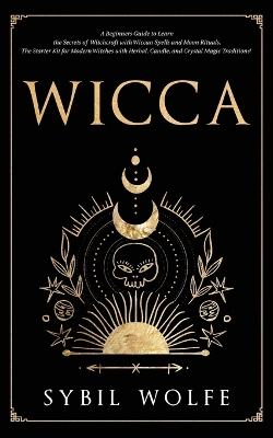 Book cover for Wicca