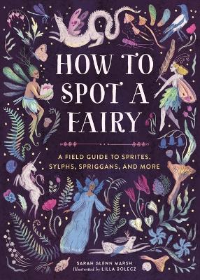 Book cover for How to Spot a Fairy