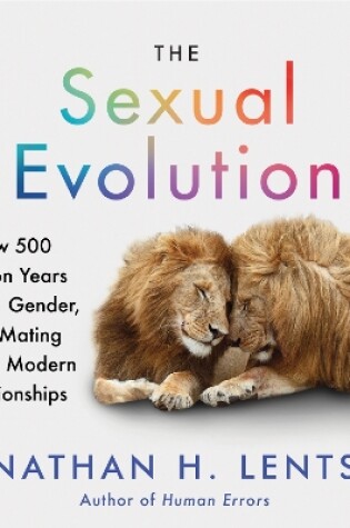 Cover of The Sexual Evolution