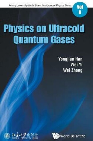 Cover of Physics On Ultracold Quantum Gases