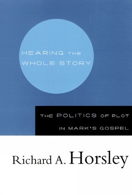 Book cover for Hearing the Whole Story