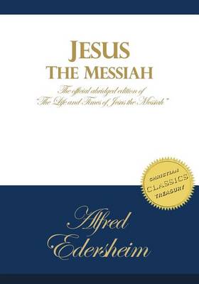 Book cover for Jesus the Messiah