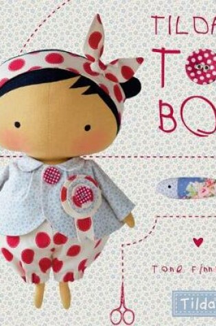Cover of Tilda's Toy Box