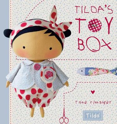 Book cover for Tilda's Toy Box