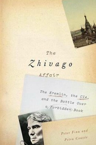 Cover of Zhivago Affair