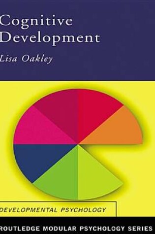 Cover of Cognitive Development