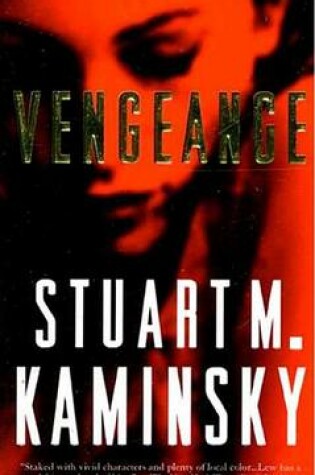 Cover of Vengeance