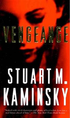 Cover of Vengeance