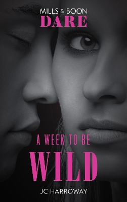 Book cover for A Week To Be Wild