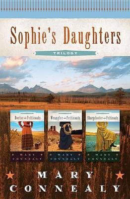 Book cover for Sophie's Daughters Trilogy
