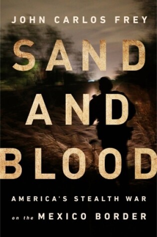 Cover of Sand and Blood