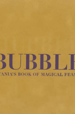 Cover of Hubble Bubble