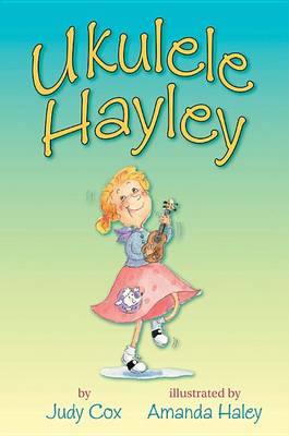 Book cover for Ukulele Hayley