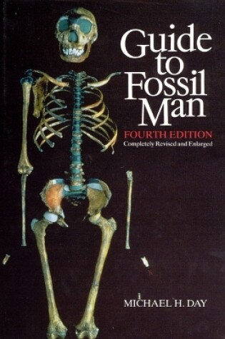Cover of Day: Guide to Fossil Man 4ed