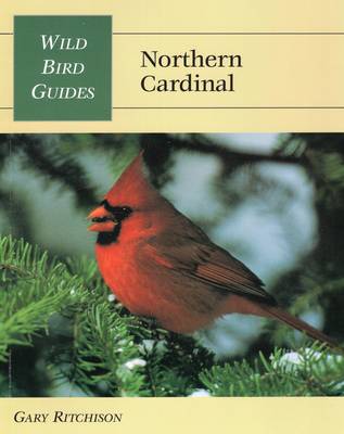 Book cover for Northern Cardinal