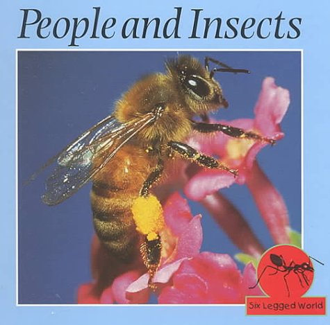 Book cover for People and Insects