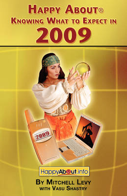 Book cover for Happy About Knowing What to Expect in 2009