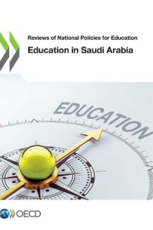 Cover of Education in Saudi Arabia