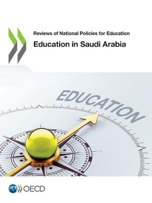 Cover of Education in Saudi Arabia