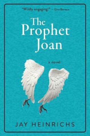 Cover of The Prophet Joan