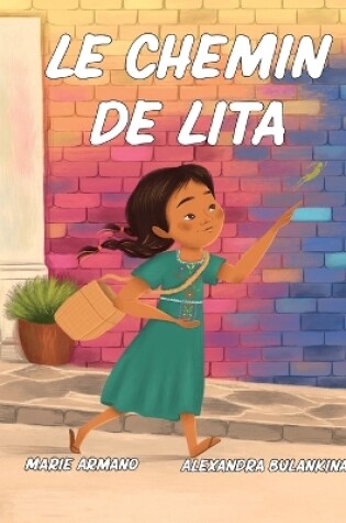 Cover of Le chemin de Lita