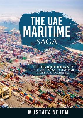 Book cover for The Uae Maritime Saga