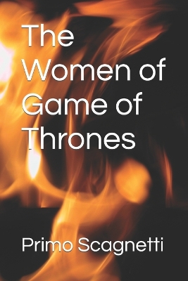 Book cover for The Women of Game of Thrones