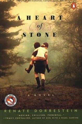 Cover of A Heart of Stone