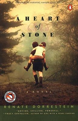 Book cover for A Heart of Stone