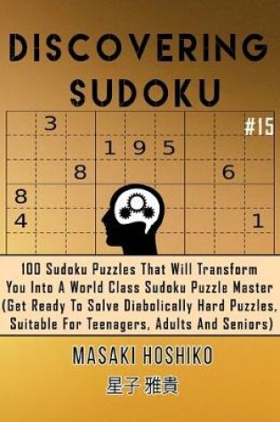 Cover of Discovering Sudoku #15