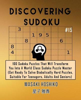 Book cover for Discovering Sudoku #15