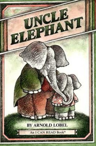 Cover of Uncle Elephant