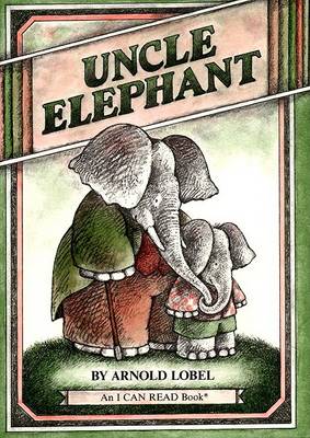 Cover of Uncle Elephant