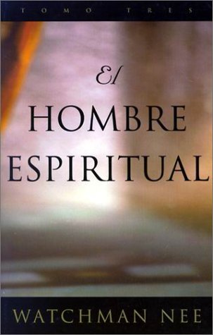 Book cover for El Hombre Espiritual